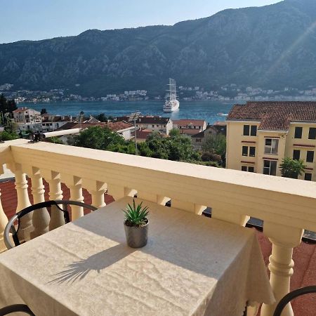 Sailor'S Knot Apartment - Central And Amazing Sea View Kotor Ngoại thất bức ảnh