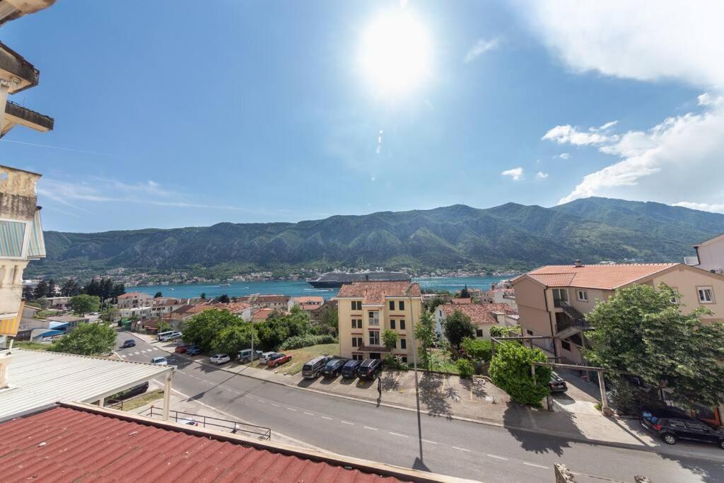 Sailor'S Knot Apartment - Central And Amazing Sea View Kotor Ngoại thất bức ảnh