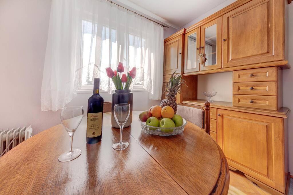 Sailor'S Knot Apartment - Central And Amazing Sea View Kotor Ngoại thất bức ảnh