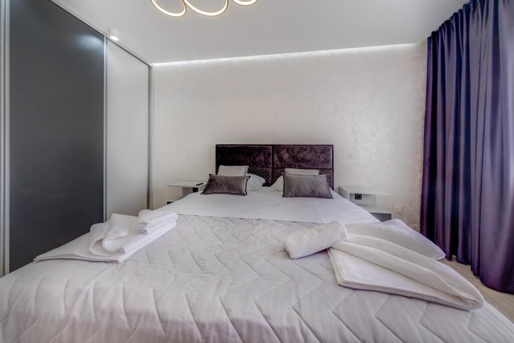 Sailor'S Knot Apartment - Central And Amazing Sea View Kotor Ngoại thất bức ảnh