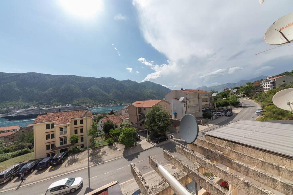 Sailor'S Knot Apartment - Central And Amazing Sea View Kotor Ngoại thất bức ảnh